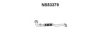 VENEPORTE NS53379 Exhaust Pipe